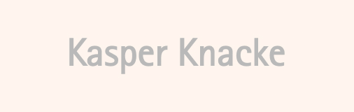 Kasper Knacke Logo