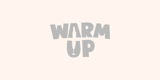 WarmUp Logo